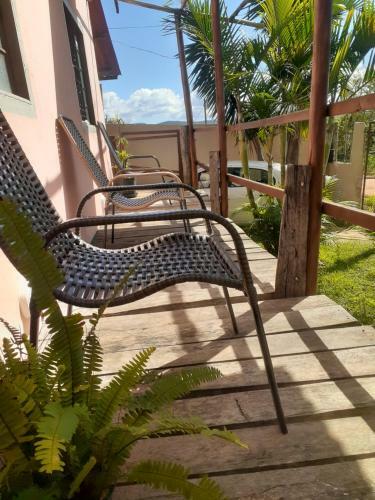 Hostel Canto Das Araras