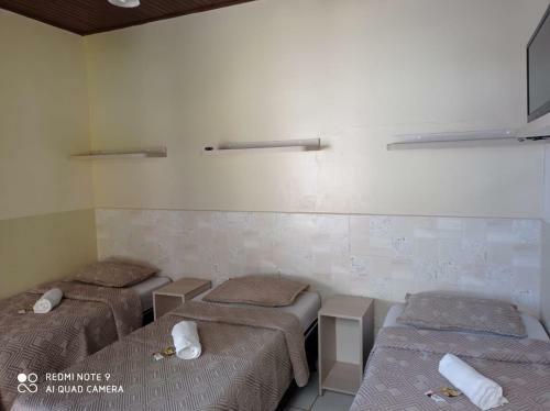 Hostal Pousada Alto Da Chapada!