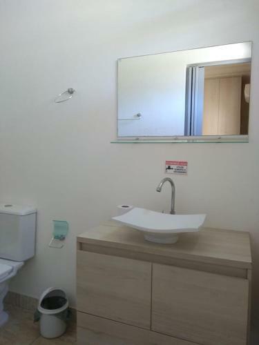 Hostal Pousada Alto Da Chapada!