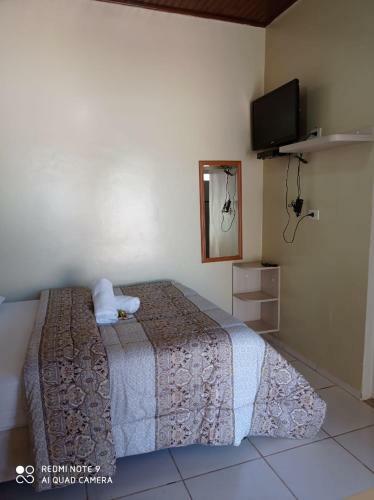 Hostal Pousada Alto Da Chapada!