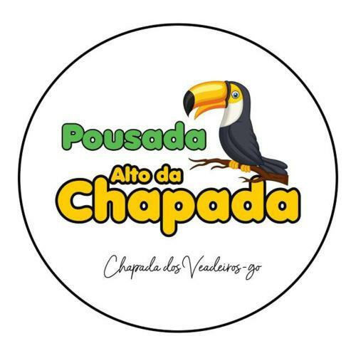 Hostal Pousada Alto Da Chapada!