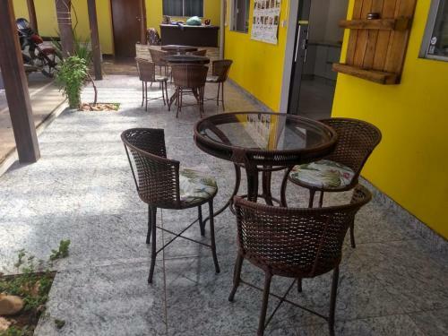 Hostal Pousada Alto Da Chapada!