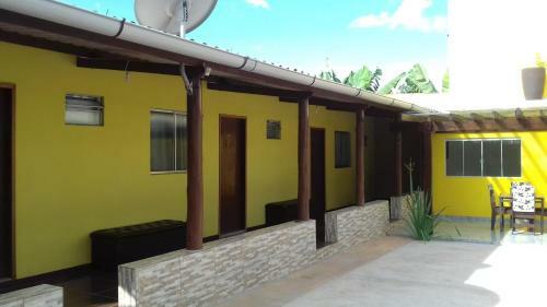 Hostal Pousada Alto Da Chapada!