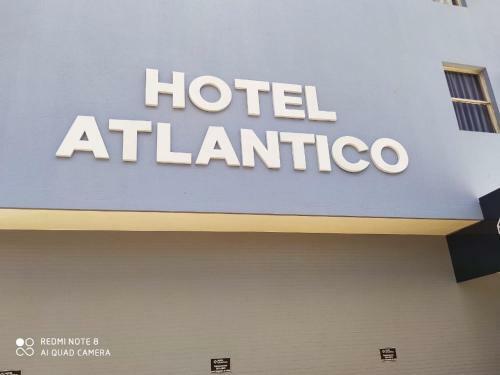 Apartamento Hotel Atl�ntico