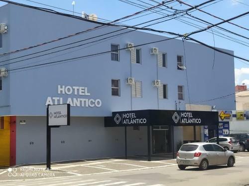 Apartamento Hotel Atl�ntico
