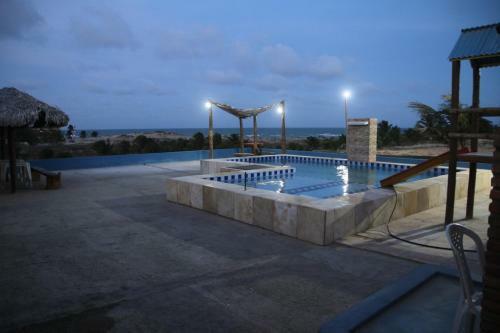 Villa Para�so Beach