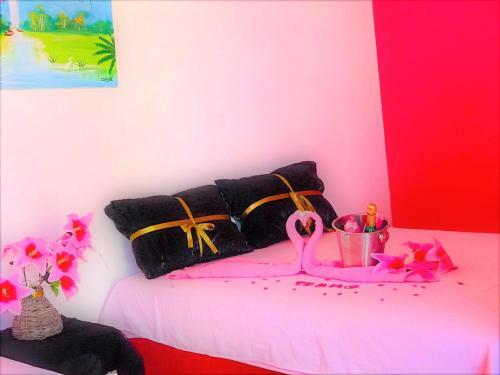 Hostal Pousada Castelo Das Princesas - �guas Belas