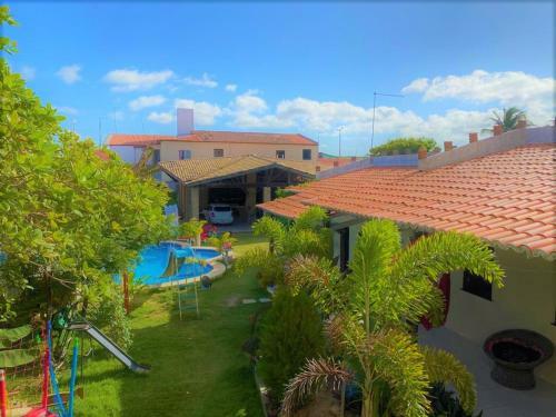 Hostal Pousada Castelo Das Princesas - �guas Belas