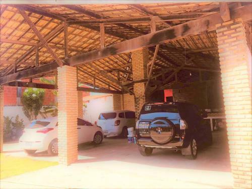 Hostal Pousada Castelo Das Princesas - �guas Belas