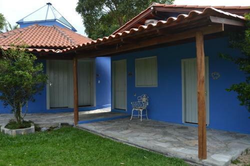 Hostal Su�te Salsa - Hospedaria Cora��o Da Montanha