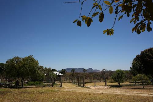 Hostal Su�te Salsa - Hospedaria Cora��o Da Montanha