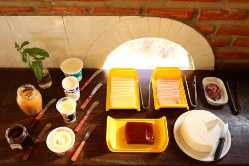 Hostal Su�te Salsa - Hospedaria Cora��o Da Montanha