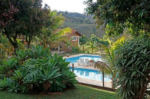 Hostal Pousada Amanhecer Na Mantiqueira