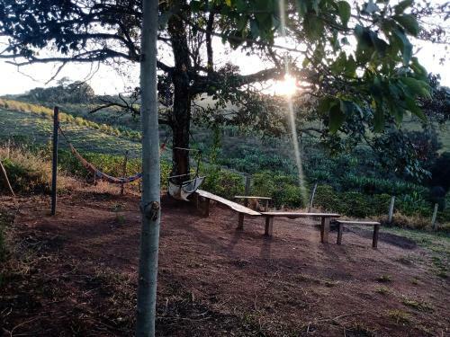 Hostal Pousada Amanhecer Na Mantiqueira