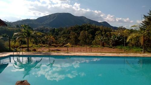 Hostal Pousada Amanhecer Na Mantiqueira