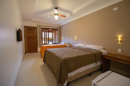 Apartamento Pousada Camar�s