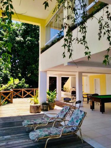 Hostal Pousada Cost�o Do Sol