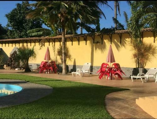 Hostal Paratibela Pousada