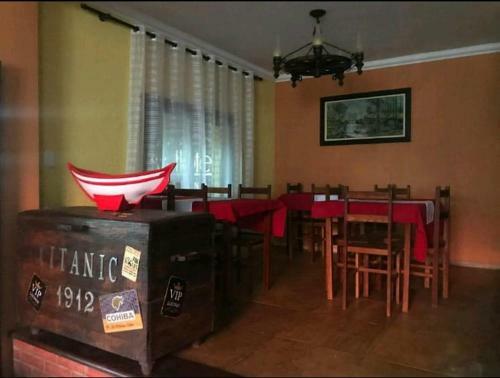 Hostal Paratibela Pousada