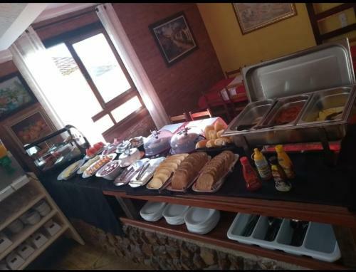 Hostal Paratibela Pousada