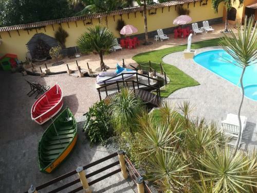 Hostal Paratibela Pousada