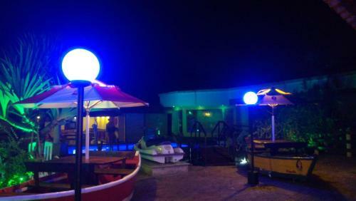 Hostal Paratibela Pousada