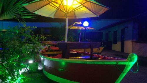 Hostal Paratibela Pousada