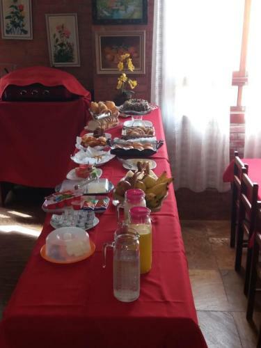 Hostal Paratibela Pousada