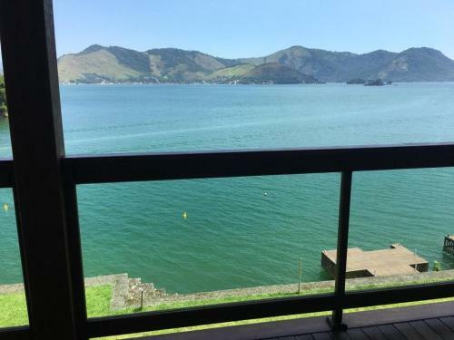 Apartamento Rio Angra Dos Reis Com Praia Particular