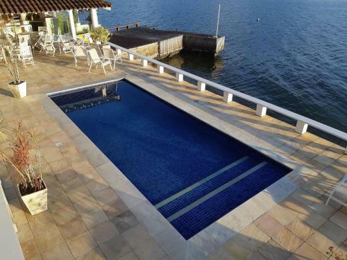 Apartamento Rio Angra Dos Reis Com Praia Particular