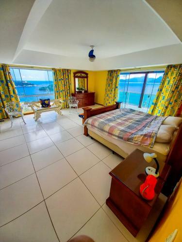 Hostal Pousada Paraiso Tropical