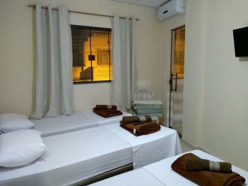 Hotel Vis�o De Maria