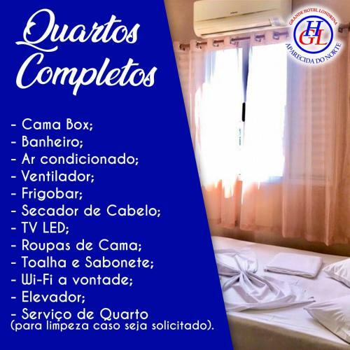 Grande Hotel Londrina