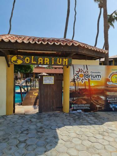 Hostal Pousada Solarium Beira Mar