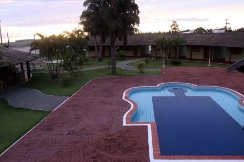 Hotel Pousada Alpha