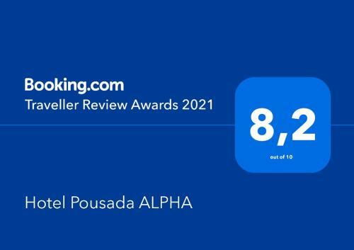 Hotel Pousada Alpha