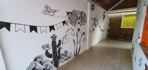 Hostal Casa Do Sert�o - Vila Aju