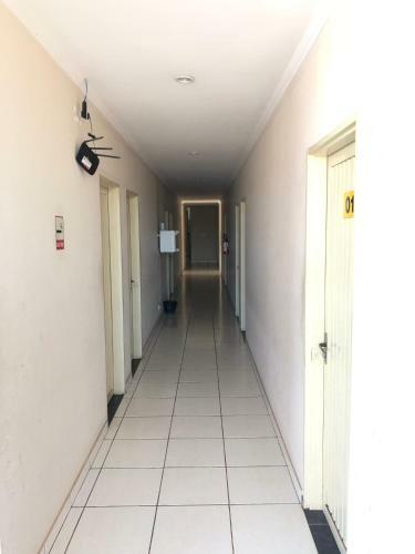 Hotel E Restaurante Cerrado