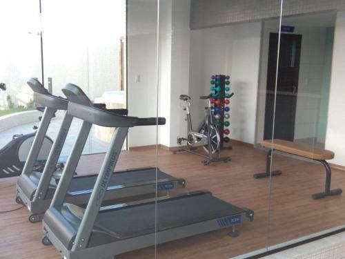 Apartamento Duplex Com Hidromassagem Na Suite E Vista Mar
