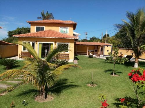 Casa Amarela Arma��o de B�zios