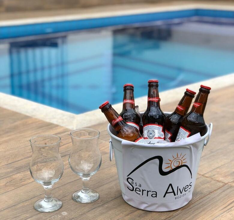 Hostal Pousada Casa Serra Alves