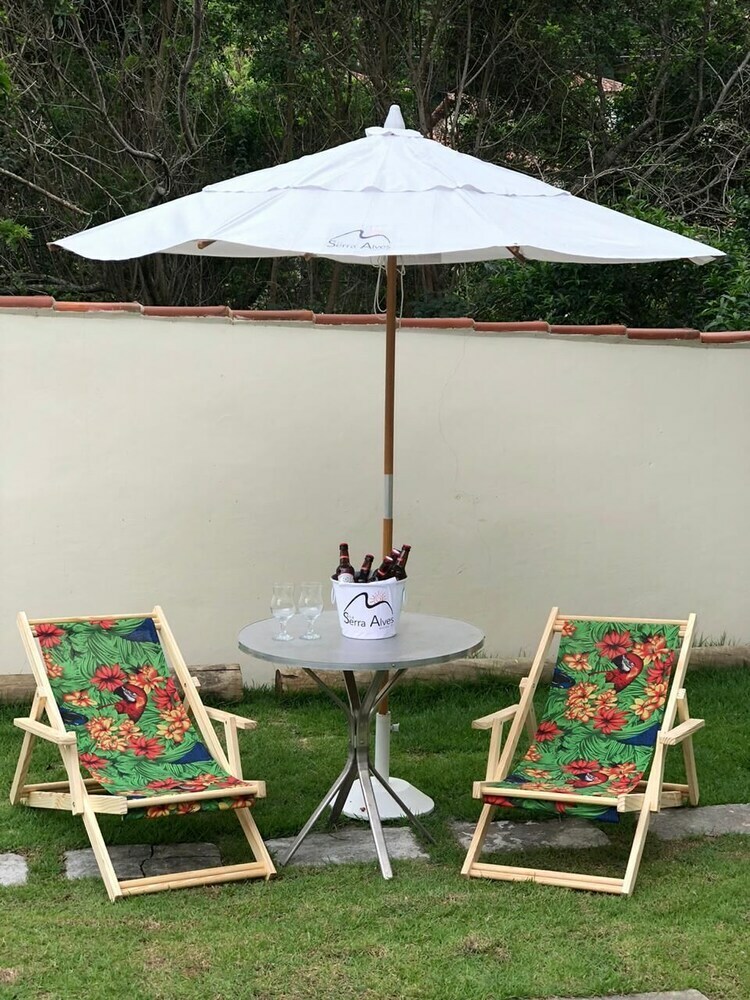 Hostal Pousada Casa Serra Alves