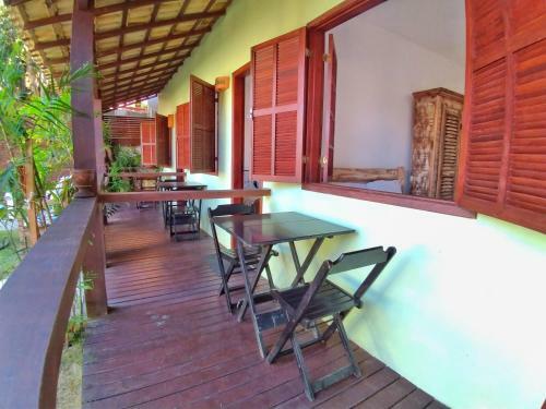 Hostal Pousada Encanto Do Sol Buzios