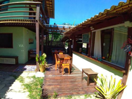 Hostal Pousada Encanto Do Sol Buzios
