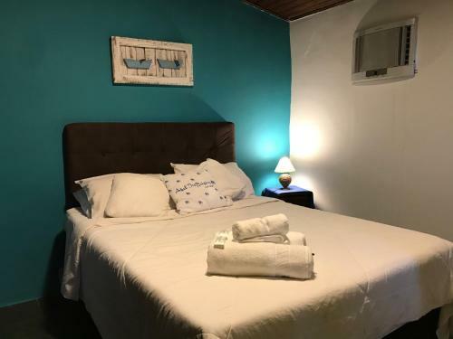 Hostal Azul Dos B�zios Concept