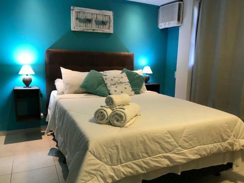 Hostal Azul Dos B�zios Concept