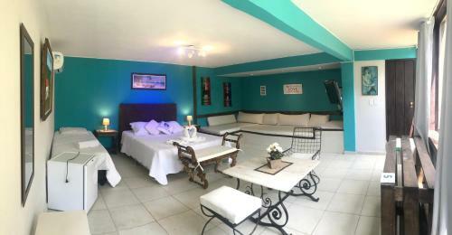 Hostal Azul Dos B�zios Concept