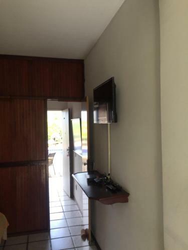 Apartamento Flat 105 A 120 Metros Da Praia de Gerib�