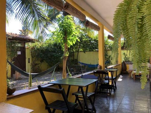 Hostal Pousada Tucuns Beach