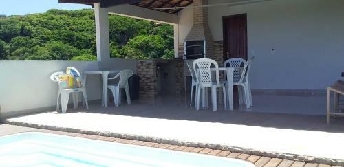 Apartamento Duplex Com Piscina Vista Mar